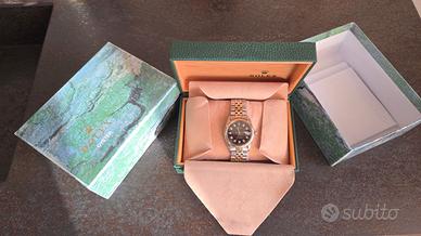 Rolex datejust brilli