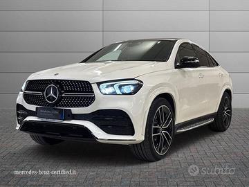 Mercedes GLE 400 d Premium Pro 4matic auto
