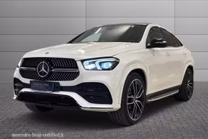 Mercedes GLE 400 d Premium Pro 4matic auto