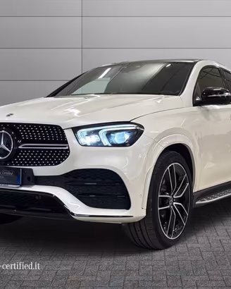 Mercedes GLE 400 d Premium Pro 4matic auto