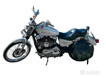 Harley-Davidson Sportster XL 1200C