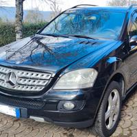 MERCEDES Classe M (W164) - 2007 4MATIC