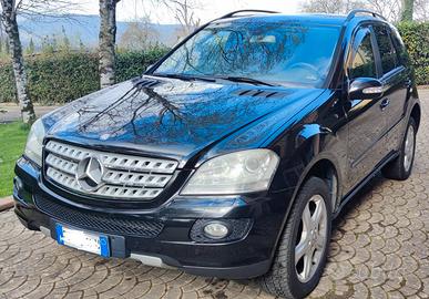 MERCEDES Classe M (W164) - 2007