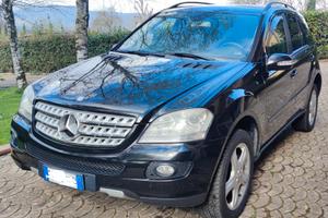 MERCEDES Classe M (W164) - 2007 4MATIC