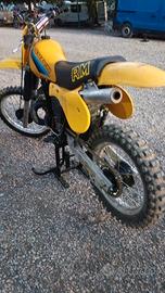 Suzuki RM 465- 1981 / RM 250 1983