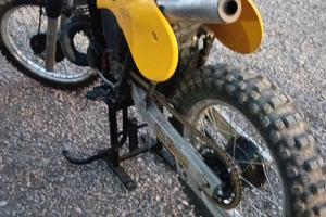 Suzuki RM 465- 1981 / RM 250 1983