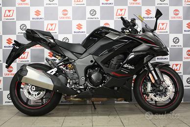 Kawasaki Ninja 1100 SX