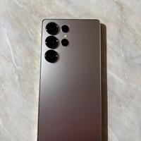 Samsung s25 ultra titanium gray