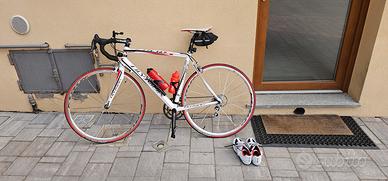 bicicletta da corsa 