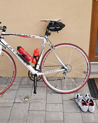 bicicletta da corsa 