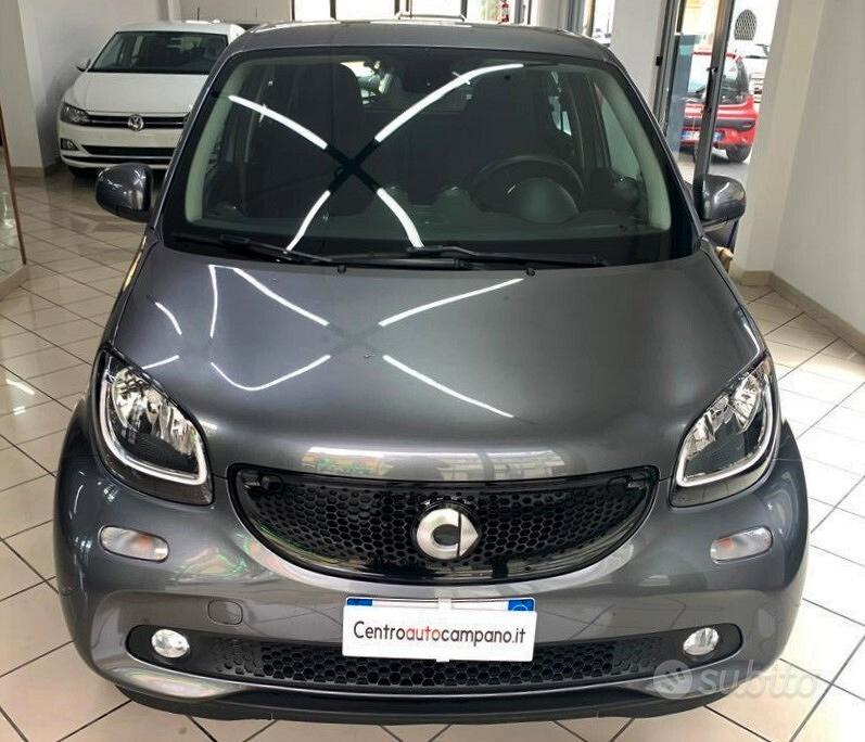 smart forfour 2ªs. (W453)