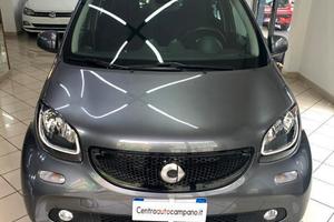 Smart ForFour 90 0.9 Turbo Passion