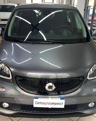 Smart ForFour 90 0.9 Turbo Passion
