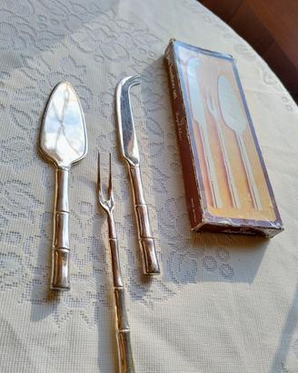 set NUOVO di mia nonna mai usato 