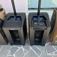 RCF EVOX J8 + JMIX 8