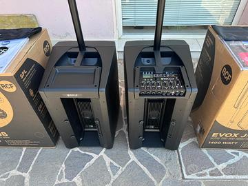 RCF EVOX J8 + JMIX 8