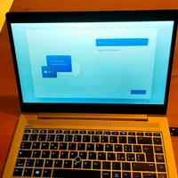 hp elitebook 840 G6 16Gb RAM i7