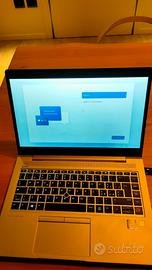 hp elitebook 840 G6 16Gb RAM i7