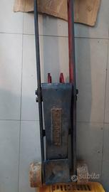 Cric sollevatore auto