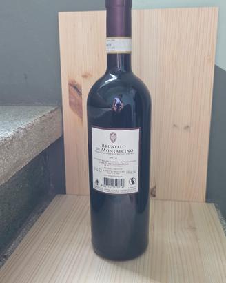 Brunello di Montalcino DOCG 2014