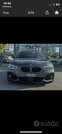Bmw 118D Msport