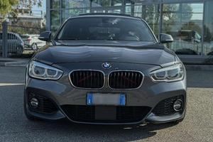 Bmw 118D Msport