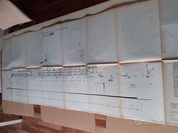 Progetto nautico Nave Verga