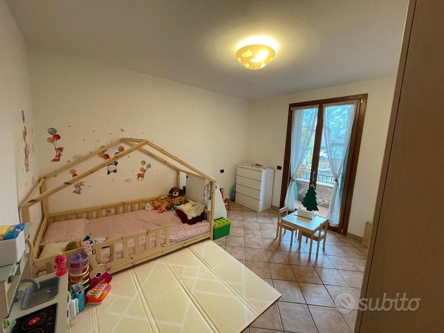 Oppeano centro: trilocale con giardino - Altro