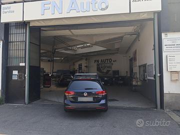 Volkswagen Passat B8 2.0td 150cv
