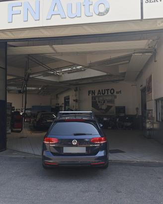 Volkswagen Passat B8 2.0td 150cv