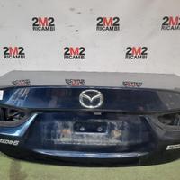 PORTELLONE POSTERIORE MAZDA 6 Serie BAULE PORTELLO