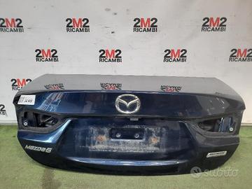 PORTELLONE POSTERIORE MAZDA 6 Serie BAULE PORTELLO