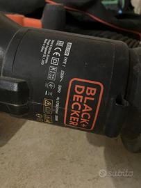 Aspirafoglie black e decker