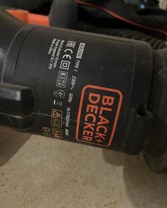 Aspirafoglie black e decker