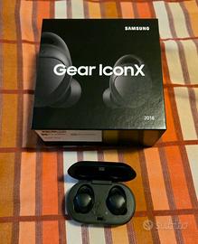 Samsung gear icone X