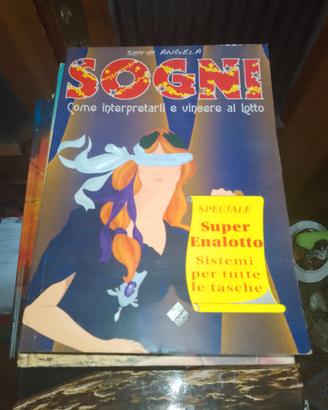 Sogni come interpretarli e vincere al lotto