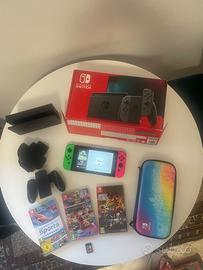 Nintendo switch