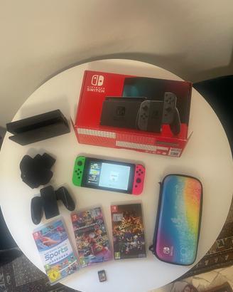 Nintendo switch