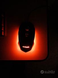 Mouse Gaming GXtrust 109 usato