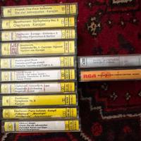 Musicassette (10) Musica Classica Varia Deutsche G