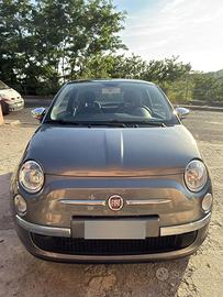 Fiat 500 lounge