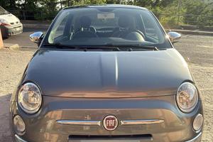 Fiat 500 lounge