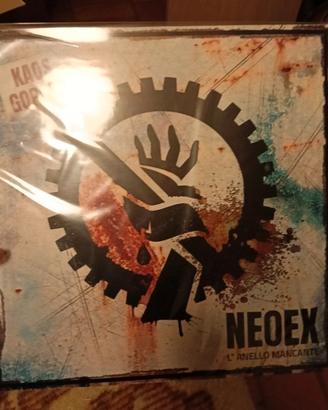 vinile neo ex kaos gopher