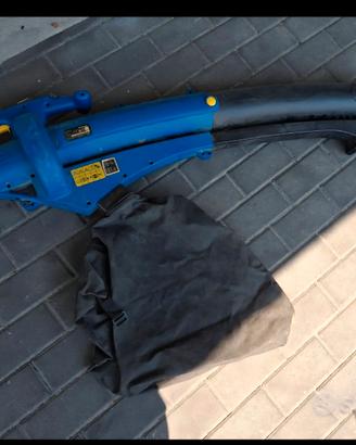 Aspirafoglie Soffiatore 2500