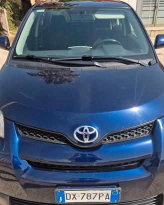 TOYOTA URBAN CRUISER 1.4 D4D + GANCIO TRAINO