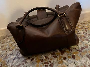 Borsa in pelle