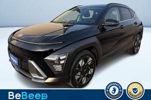Hyundai Kona 1.6 GDI HEV X LINE 2WD 141CV DCT