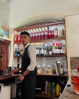 Barista e Barman