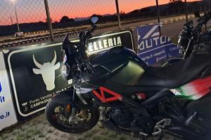  aprilia shiver900  abs 2019