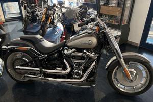 Harley-davidson Softail Fat Boy ANNIVERSARY 114